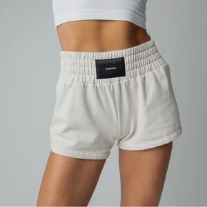 Talentless women’s boxing shorts NWT